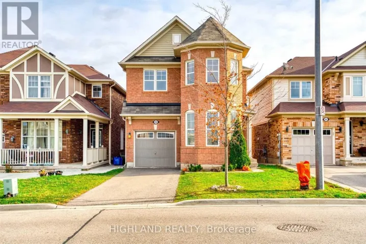 268 RUHL DRIVE, Milton (WI Willmott), Ontario L9T8J8