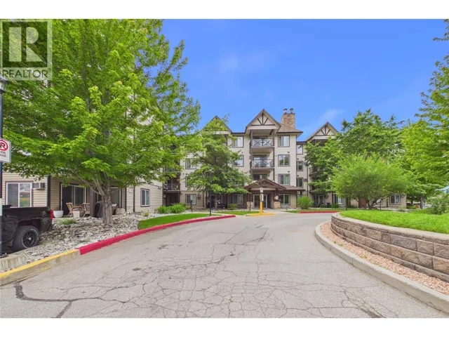 256 Hastings Avenue Unit# 404, Penticton, British Columbia V2A2V6