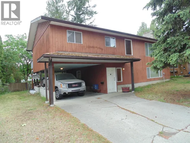 1410 Highland Drive, Castlegar, British Columbia V1N3V9