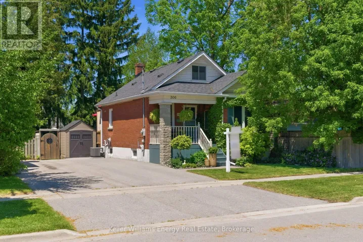 306 COURCELLETTE AVENUE, Oshawa (Central), Ontario L1H2E5