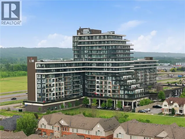 550 NORTH SERVICE Road Unit# 1201, Grimsby, Ontario L3M0H9