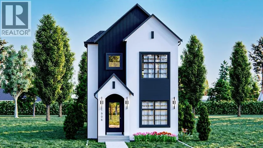 1908 5 Street NE, Calgary, Alberta T2E3X5