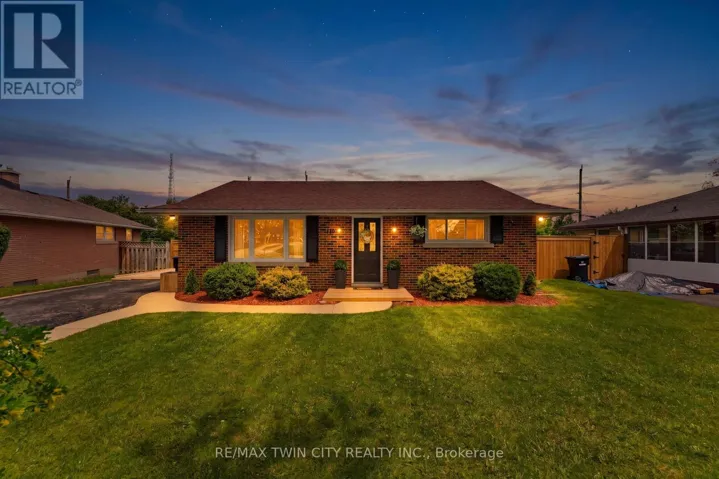 1681 SEVERN AVENUE, Cambridge, Ontario N3H2R6