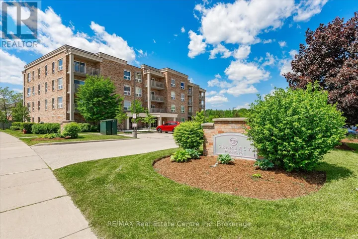 309 – 901 PAISLEY ROAD, Guelph (Willow West/Sugarbush/West Acres), Ontario N1K0A7