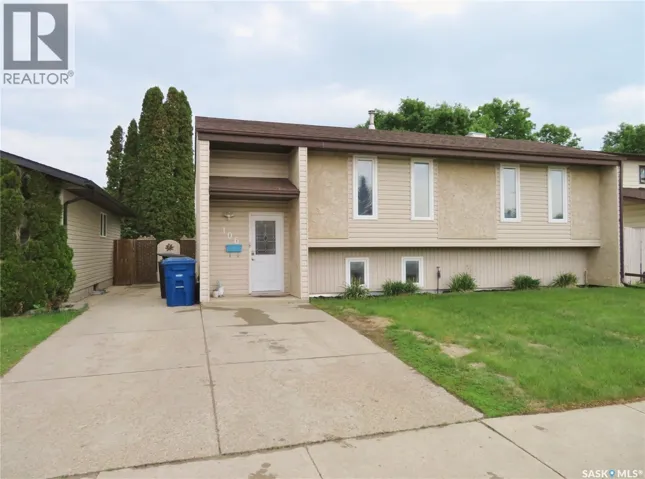 106 Caldwell CRESCENT, Saskatoon, Saskatchewan S7M5E2
