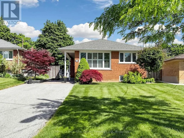 9 CORAL COVE CRESCENT, Toronto (Parkwoods-Donalda), Ontario M3A1G7
