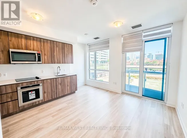 502 - 15 RICHARDSON STREET, Toronto (Waterfront Communities), Ontario M5A0Y5