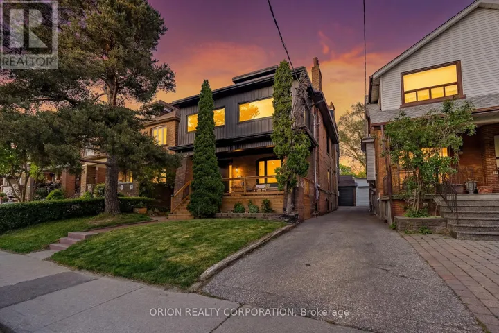 185 GLENHOLME AVENUE, Toronto (Oakwood Village), Ontario M6E3C5