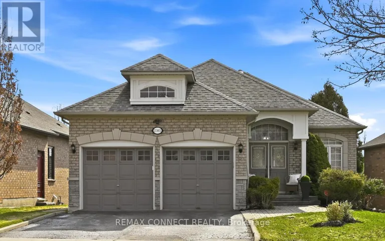 2361 SOUTHCOTT ROAD, Pickering (Brock Ridge), Ontario L1X2T3