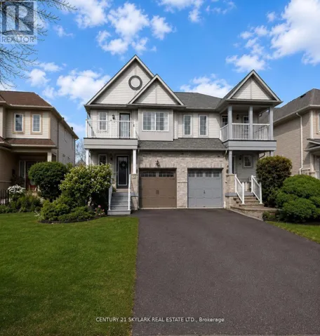 12 CARRINGTON PLACE, Whitby (Williamsburg), Ontario L1R3E9