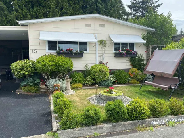 15 1640 162 STREET, Surrey, British Columbia V4A6Y9