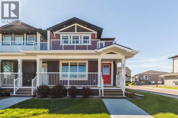 208, 210 Firelight Way W, Lethbridge, Alberta T1J5T3