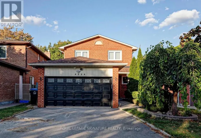 4224 ANGELONI DRIVE, Mississauga (Rathwood), Ontario L4Z2S9