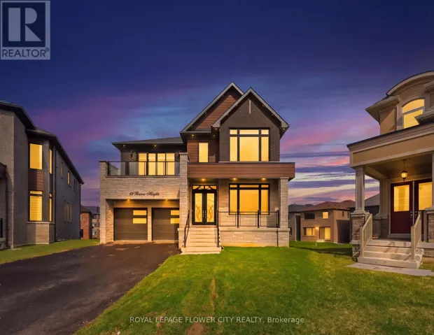 13 PEAREN HEIGHTS, Caledon, Ontario L7C4N4