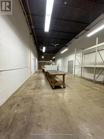 10 - 4 ALFRED KUEHNE BOULEVARD, Brampton (Steeles Industrial), Ontario L6T4N3