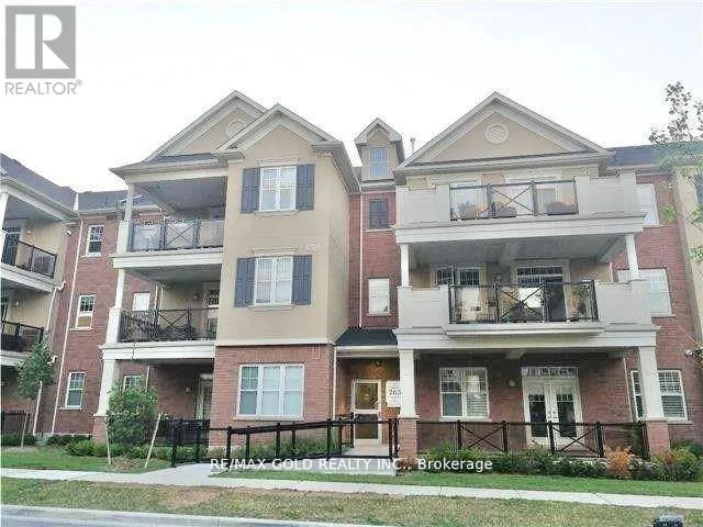 308 - 263 GEORGIAN DRIVE, Oakville (RO River Oaks), Ontario L6H0L2