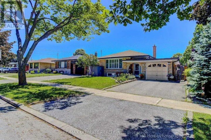 53 POYNTER DRIVE, Toronto (Kingsview Village-The Westway), Ontario M9R1L3