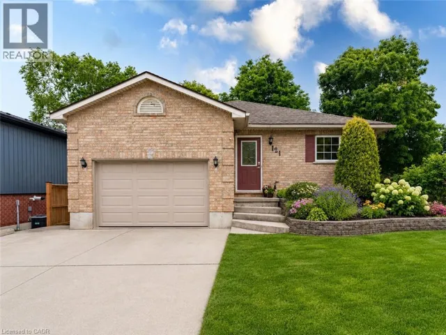 121 HEMLOCK Road, Ingersoll, Ontario N5C3Z4