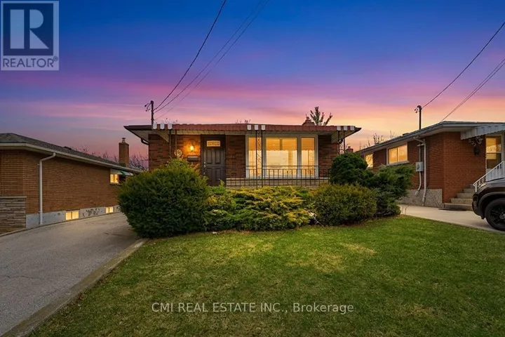 251 FAIRRIDGE ROAD, Hamilton (Red Hill), Ontario L8K5M3