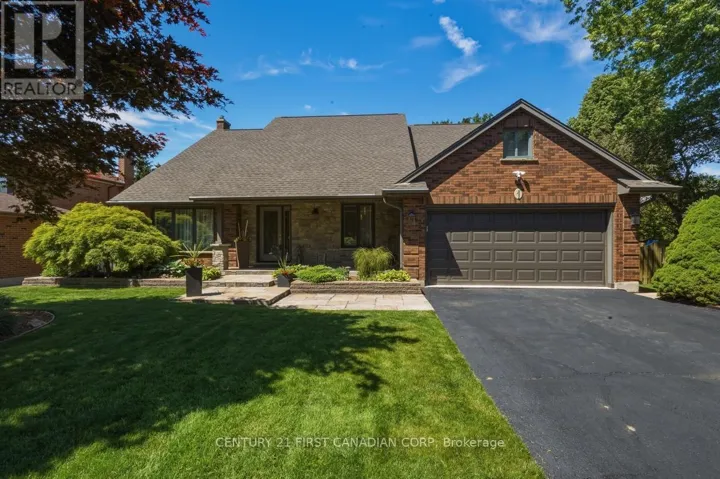 1 SCOTTSDALE STREET, London South (South V), Ontario N6P1C7