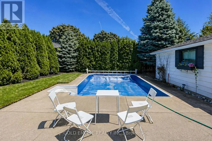 476 BUNTING ROAD, St. Catharines (Bunting/Linwell), Ontario L2M3B1