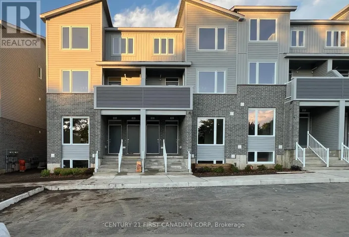 37 - 990 DEVERON CRESCENT, London South (South J), Ontario N5Z0B7