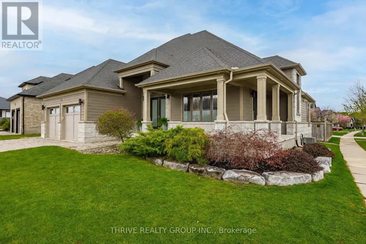 6537 OLD GARRISON BOULEVARD, London South (South V), Ontario N6P0A8