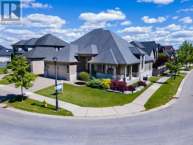 6537 OLD GARRISON BOULEVARD, London South (South V), Ontario N6P0A8
