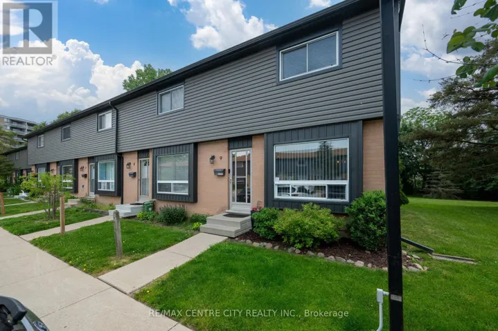 9 - 475 SANDRINGHAM CRESCENT, London South (South R), Ontario N6C5B9