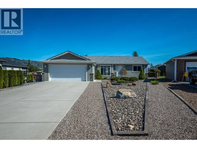 9510 HIGHWAY 97 Road N Unit# 120, Vernon, British Columbia V1H1R8