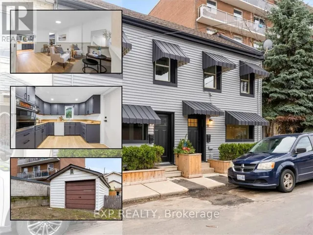11 FORD STREET, Hamilton (Corktown), Ontario L8N2P4