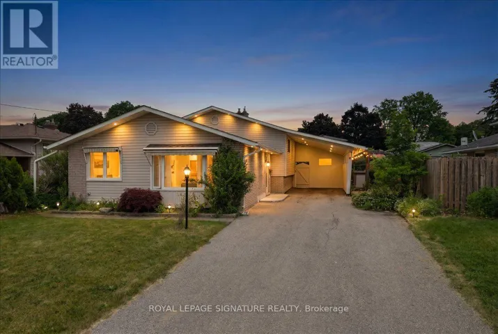 421 FRANKLIN STREET N, Kitchener, Ontario N2A1Z2