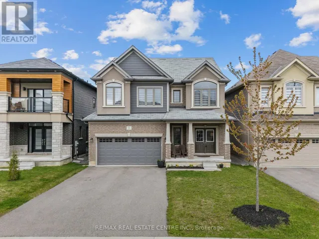 55 SCENIC RIDGE GATE, Brant (Paris), Ontario N3L0K4