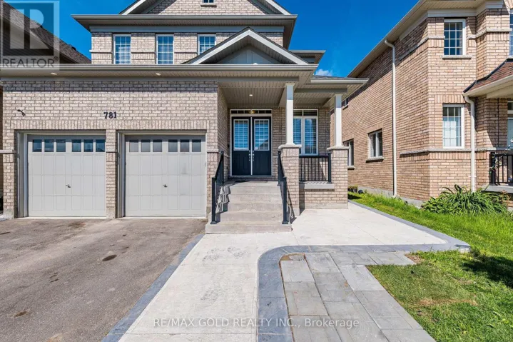 781 GILMOUR CRESCENT, Shelburne, Ontario L9V3X2