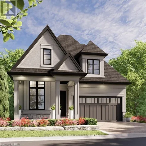 LOT 66 VALENTINA CRESCENT, Niagara Falls (Stamford), Ontario L2J0G1