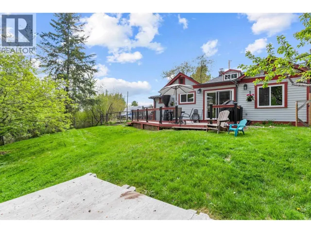2688 INLANDER STREET, Prince George, British Columbia V2L1J9