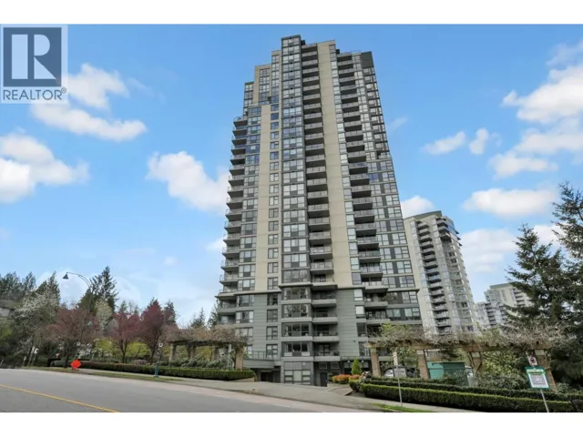 1001 288 UNGLESS WAY, Port Moody, British Columbia V3H0C9