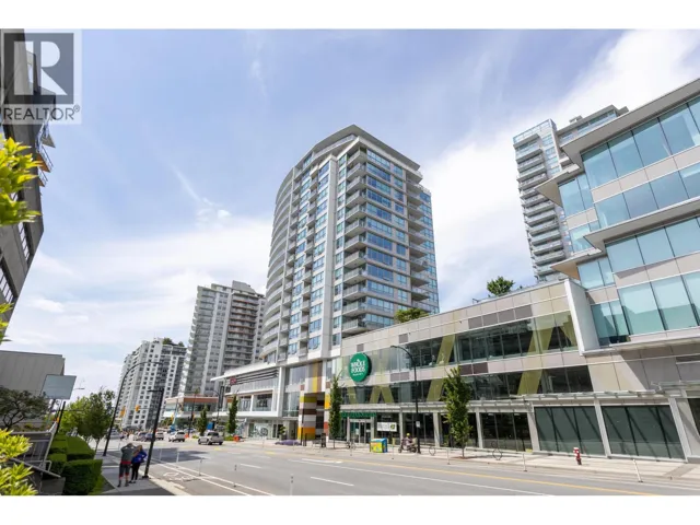 707 112 E 13TH STREET, North Vancouver, British Columbia V7L0E4