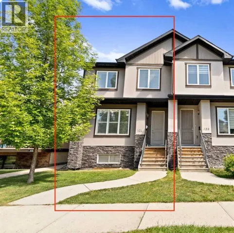 124 25 Avenue NE, Calgary, Alberta T2X1X8