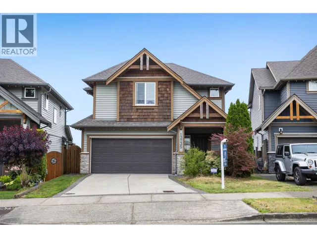 13735 230A STREET, Maple Ridge, British Columbia V4R0C9