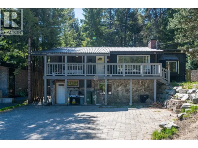 3106 TYROL CRESCENT, Whistler, British Columbia V8E0B8