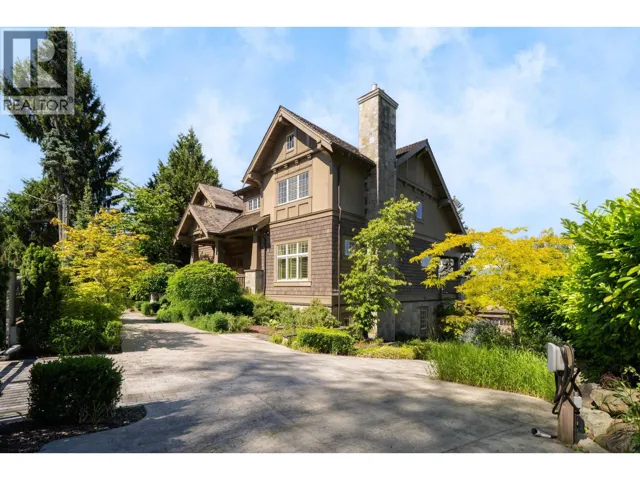 1093 WOLFE AVENUE, Vancouver, British Columbia V6H1V9