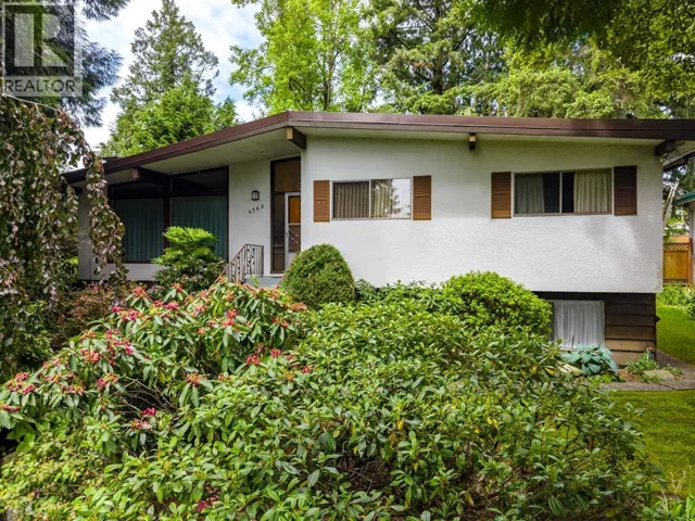 4763 NEVILLE STREET, Burnaby, British Columbia V5J2H4