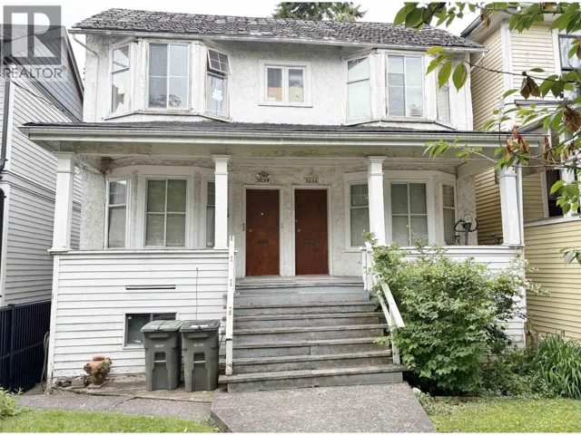 3034 GLEN DRIVE, Vancouver, British Columbia V5T4C1