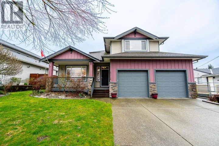 21118 123 AVENUE, Maple Ridge, British Columbia V2X4B4
