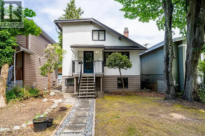 4413 W 13 AVENUE, Vancouver, British Columbia V6R2V2