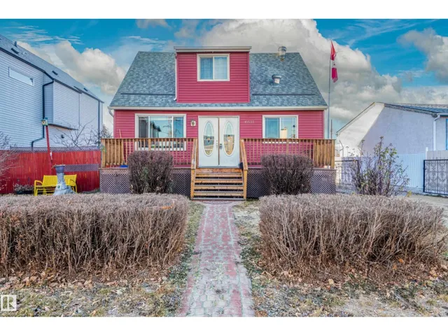 10532 157 ST NW, Edmonton, Alberta T5P2V8