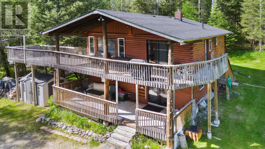4360 HIGHWAY 522 HIGHWAY, Nipissing (Commanda), Ontario P0H1J0