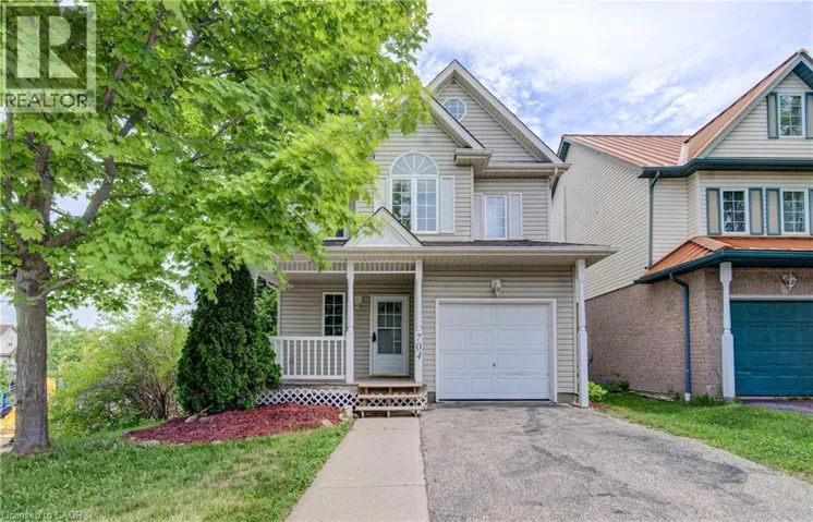 704 STAR FLOWER Avenue, Waterloo, Ontario N2V2L2