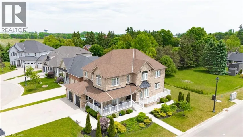 11 AITKEN Court, Fergus, Ontario N1M0C8